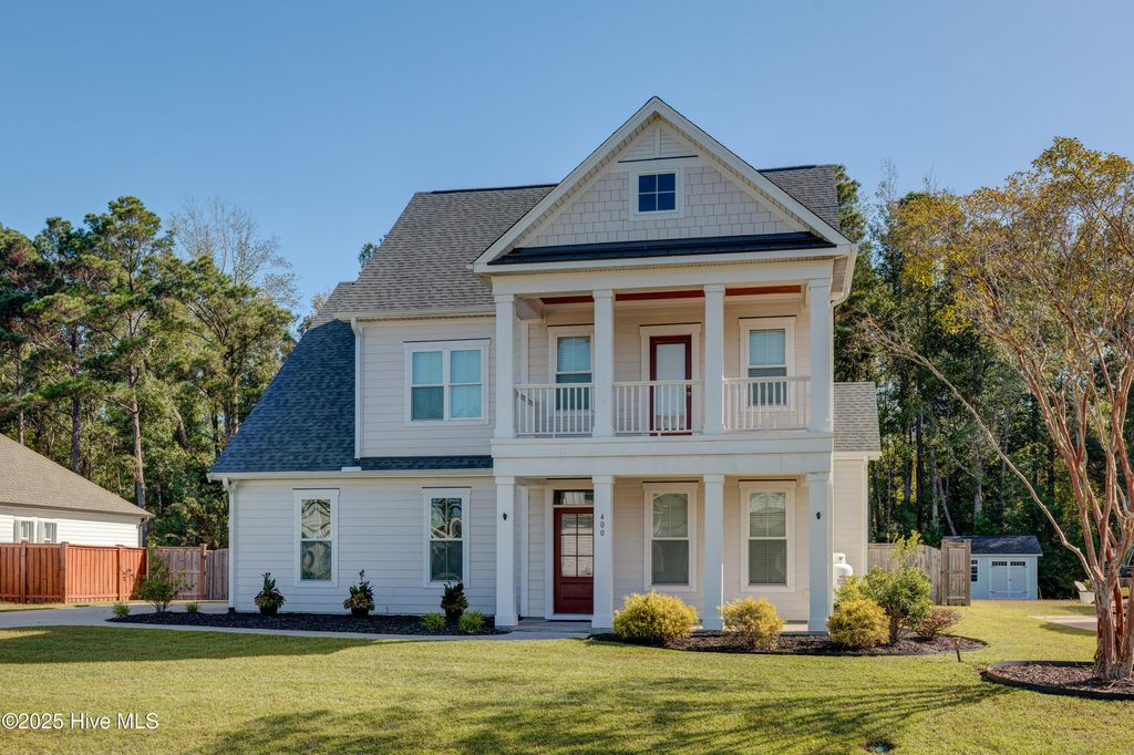 Photo of 400 Camden Trail, Hampstead, NC 28443 (MLS # 100534691)