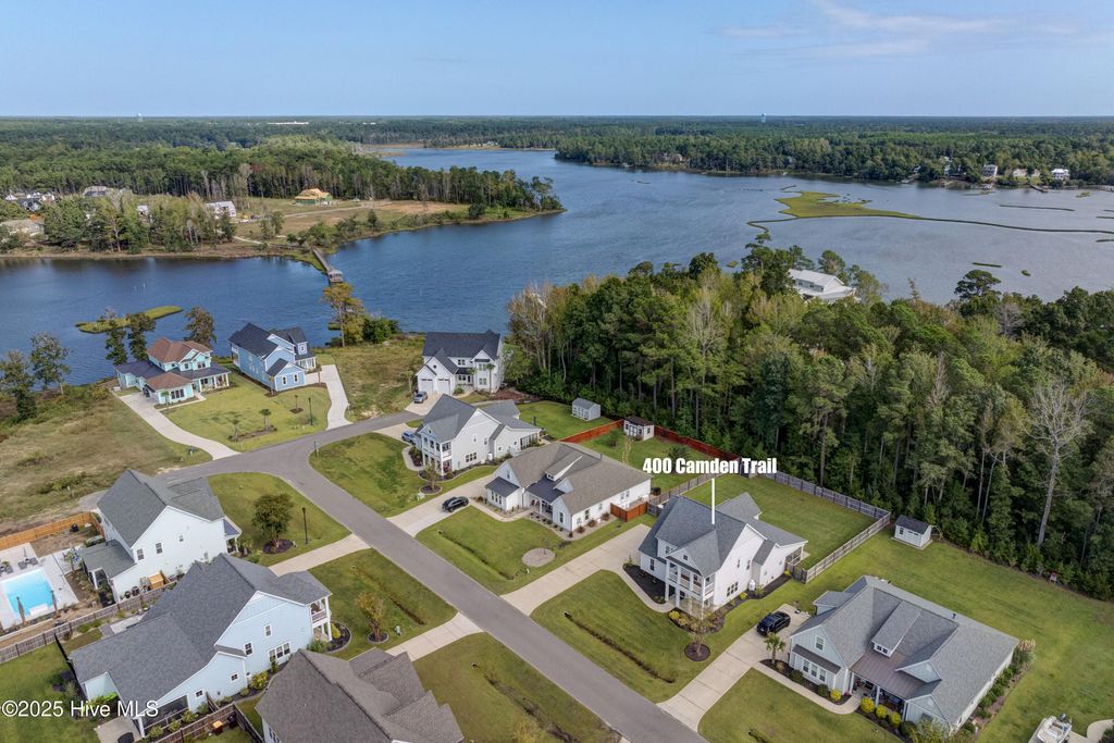 Photo of 400 Camden Trail, Hampstead, NC 28443 (MLS # 100534691)