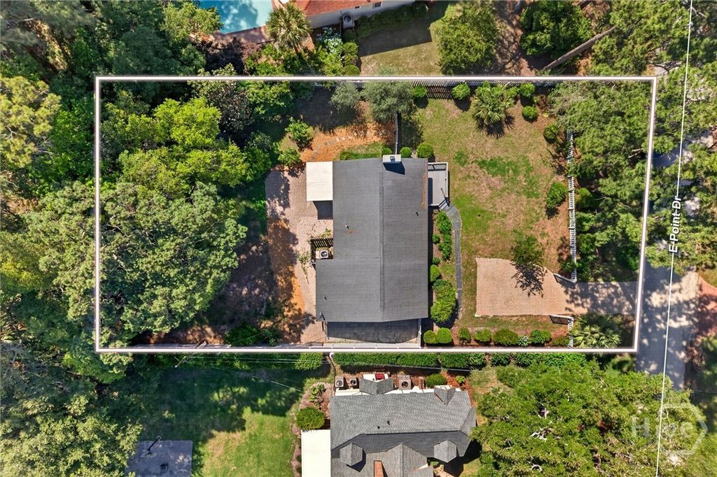 Photo of 219 E Point Drive, Savannah, GA 31410 (MLS # SA356288)