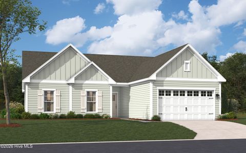 Photo of 2007 Oakton Drive #2, Southport, NC 28461 (MLS # 100590557)