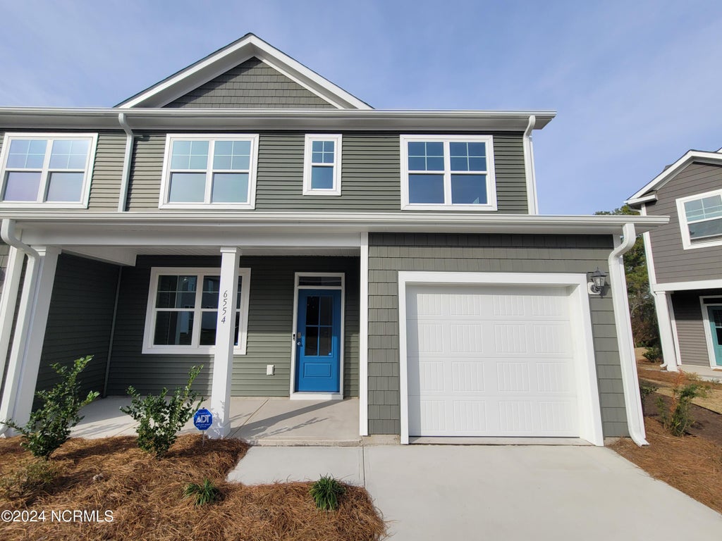 Photo of 6554 Shark Tooth Trail, Wilmington, NC 28412 (MLS # 100606960)
