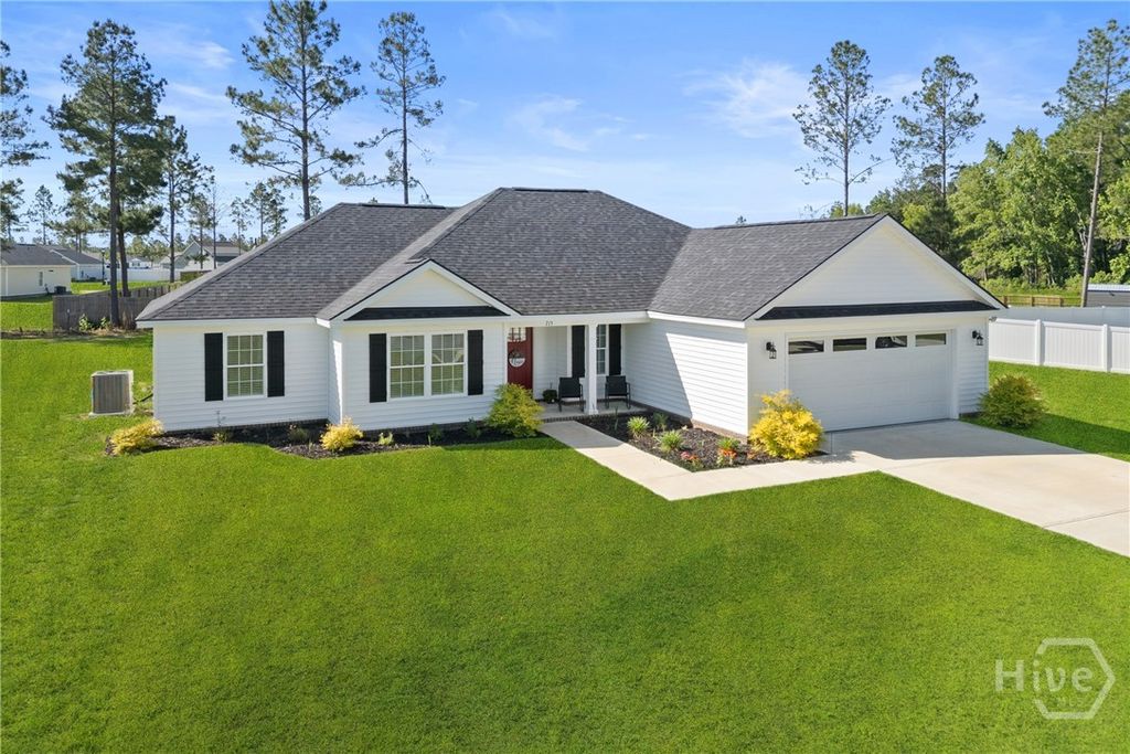 Photo of 715 Medway Point, Ellabell, GA 31308 (MLS # SA355046)
