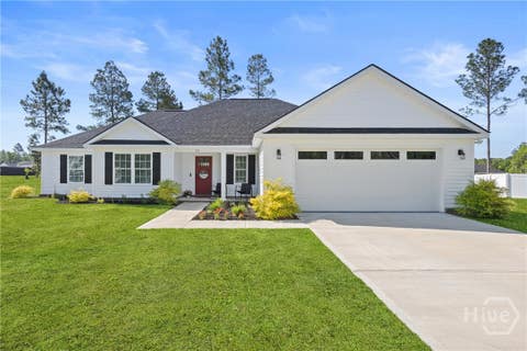 Homes For Sale - 715 Medway Point<br/> Ellabell, GA 31308