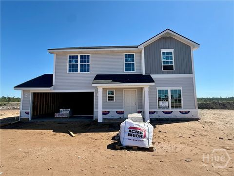 Homes For Sale - 377 Quail Run Way<br/> Long County, Allenhurst, GA 31301