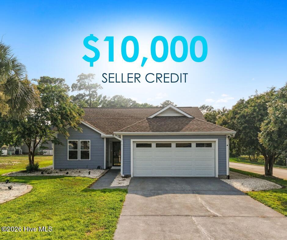 Photo of 1576 Crown Stream Drive SW, Ocean Isle Beach, NC 28469 (MLS # 100590332)
