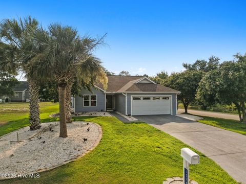 Photo of 1576 Crown Stream Drive SW, Ocean Isle Beach, NC 28469 (MLS # 100590332)