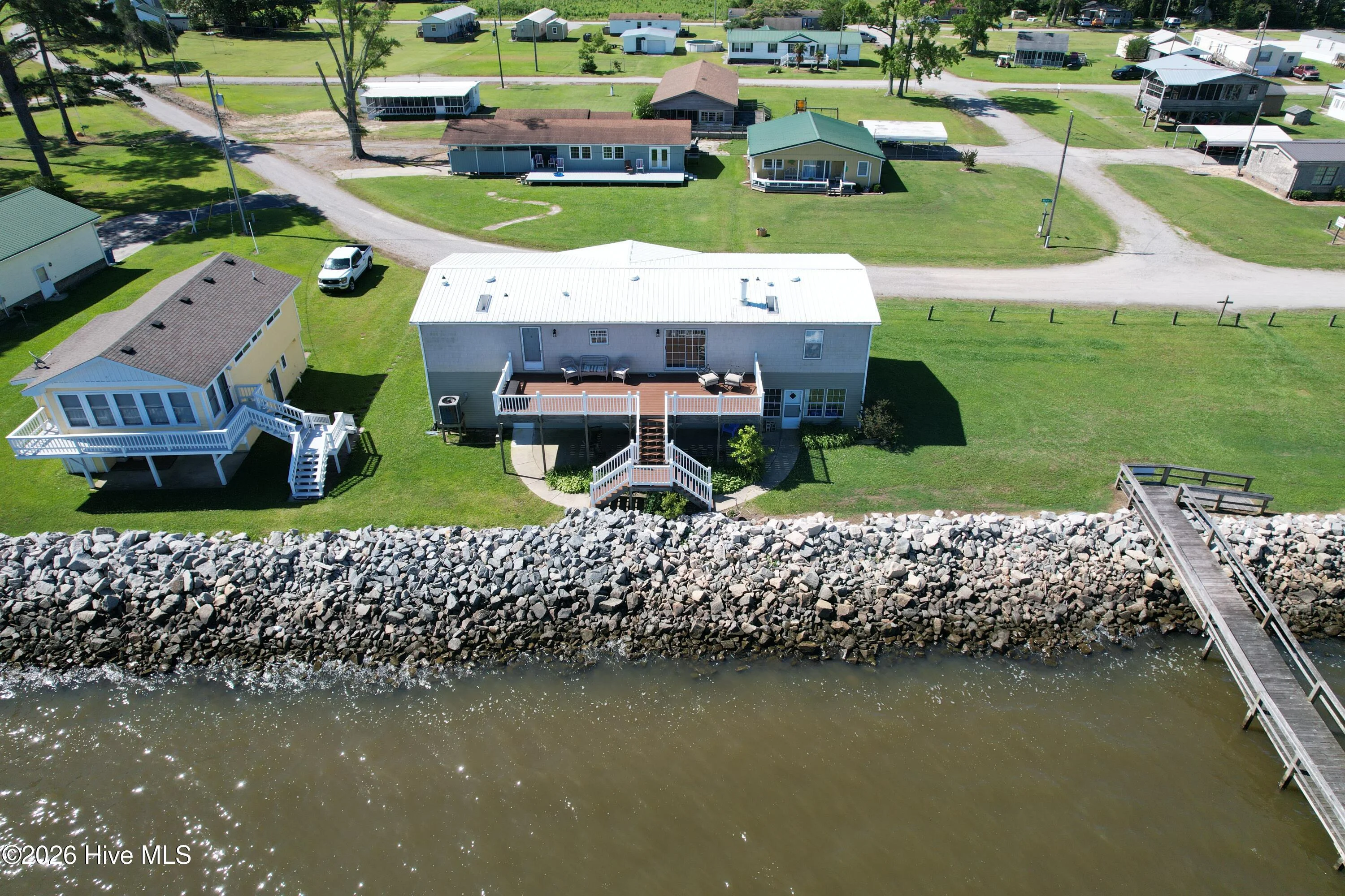 598 Beach Road, Columbia, NC, 27925