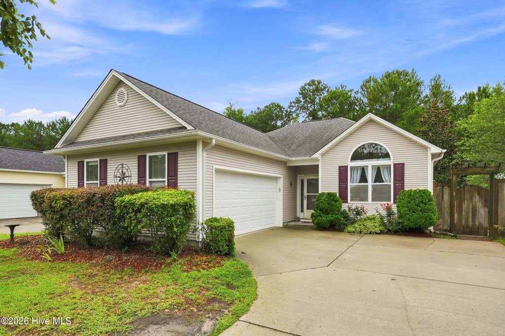 Photo of 307 Coralstone Court, Leland, NC 28451 (MLS # 100595267)