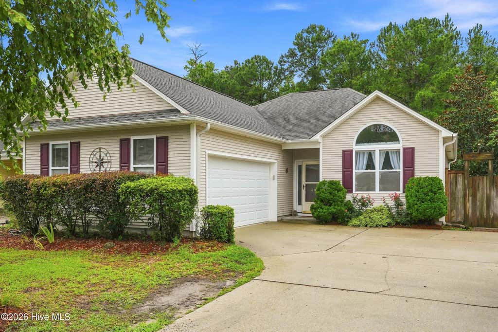 Photo of 307 Coralstone Court, Leland, NC 28451 (MLS # 100595267)