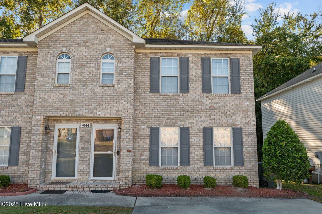 Photo of 4144 Brook Creek Lane #B, Greenville, NC 27858 (MLS # 100538016)