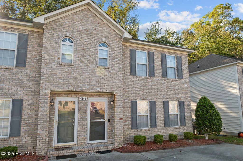 Photo of 4144 Brook Creek Lane #B, Greenville, NC 27858 (MLS # 100538016)