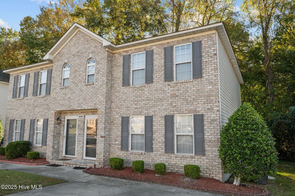 Photo of 4144 Brook Creek Lane #B, Greenville, NC 27858 (MLS # 100538016)