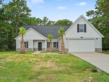 603 Pennywort Court Sneads Ferry NC 28460