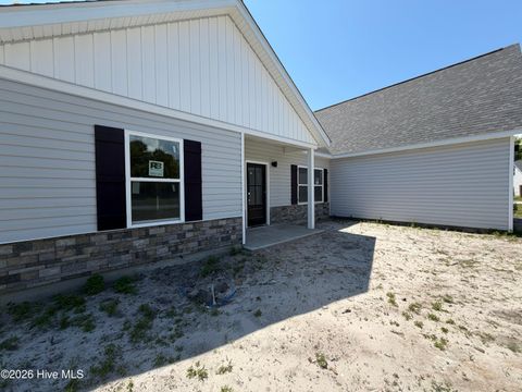 603 Pennywort Court Sneads Ferry NC 28460