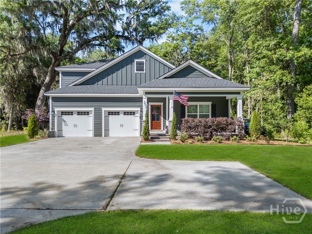 Photo of 206 Windsong Drive, Richmond Hill, GA 31324 (MLS # SA353040)