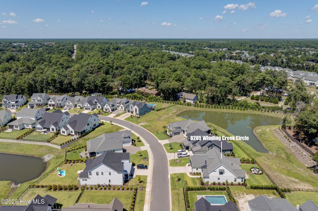 Photo of 8285 Winding Creek Circle, Wilmington, NC 28411 (MLS # 100531036)