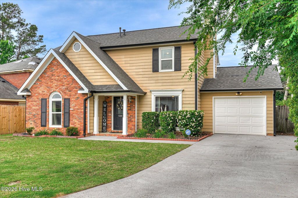 Photo of 536 Blue Ridge Crossing, Evans, GA 30809 (MLS # 100573400)