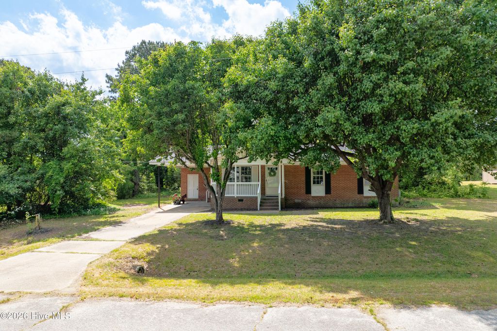 Photo of 10452 Village Heights, Whitakers, NC 27891 (MLS # 100571104)