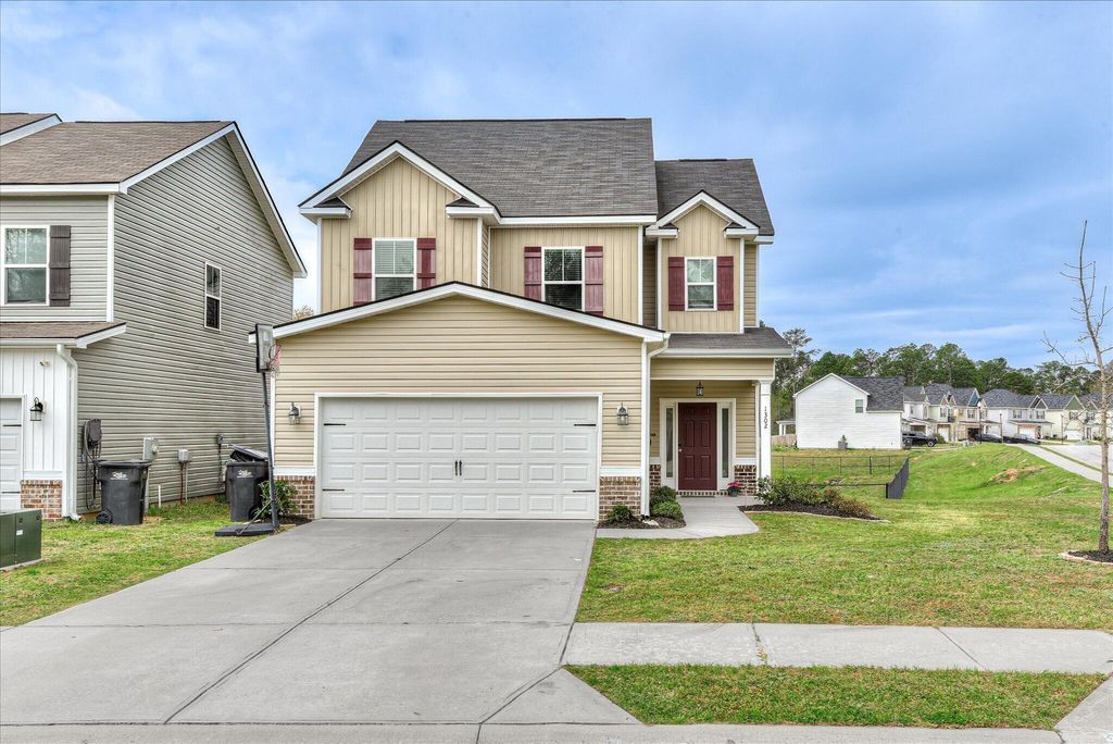 Photo of 1302 Batchelor Court, Augusta, GA 30909 (MLS # 553799)