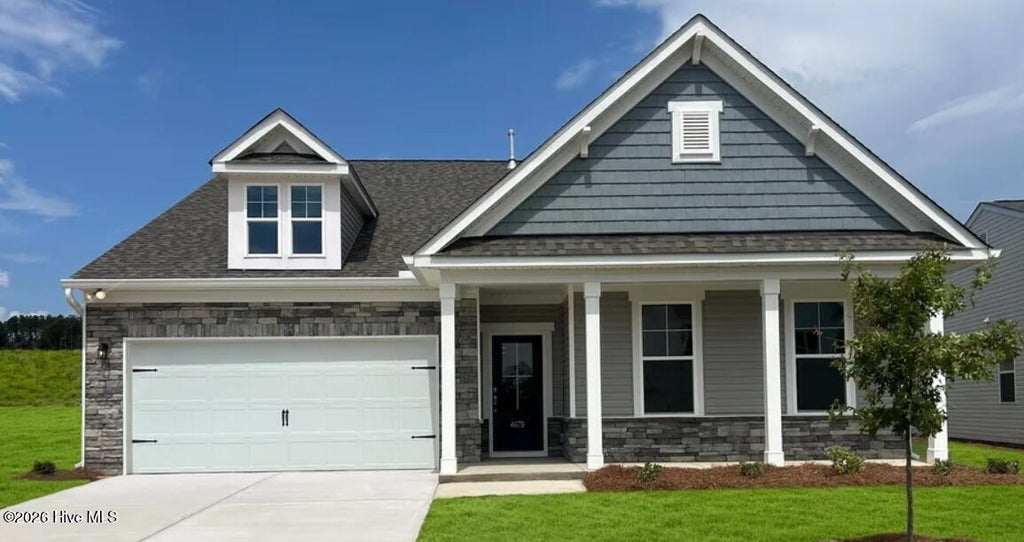 Photo of 4658 Hartshorn Circle, Aiken, SC 29801 (MLS # 100600048)