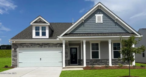Photo of 4658 Hartshorn Circle, Aiken, SC 29801 (MLS # 100600048)