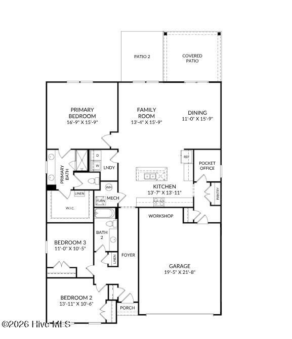 Photo of 4658 Hartshorn Circle, Aiken, SC 29801 (MLS # 100600048)