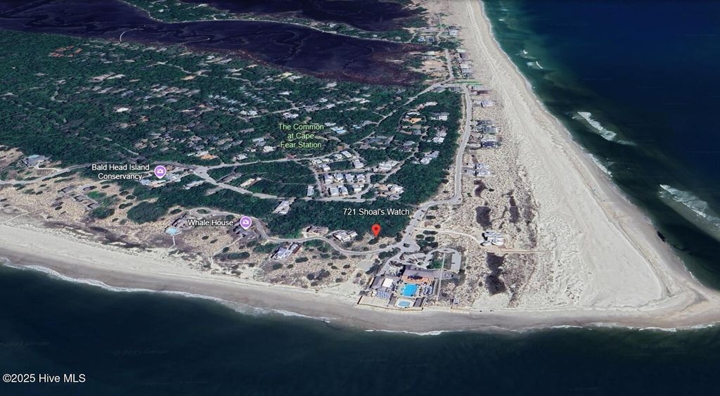 Photo of 721 Shoals Watch Way, Bald Head Island, NC 28461 (MLS # 100525157)