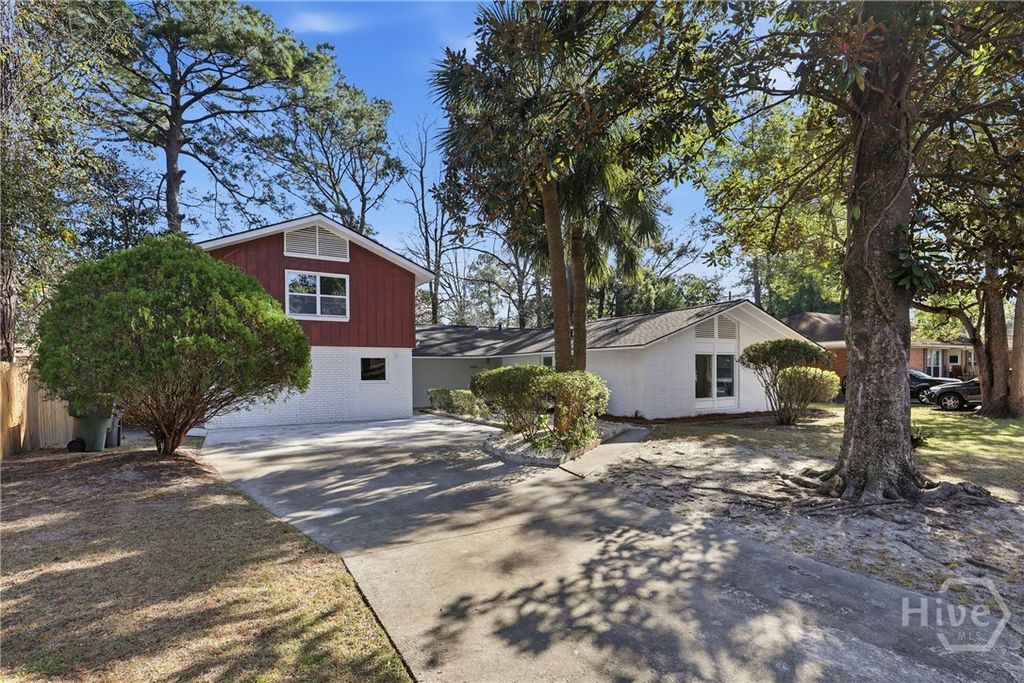 Photo of 4750 Sylvan Drive, Savannah, GA 31405 (MLS # SA346620)