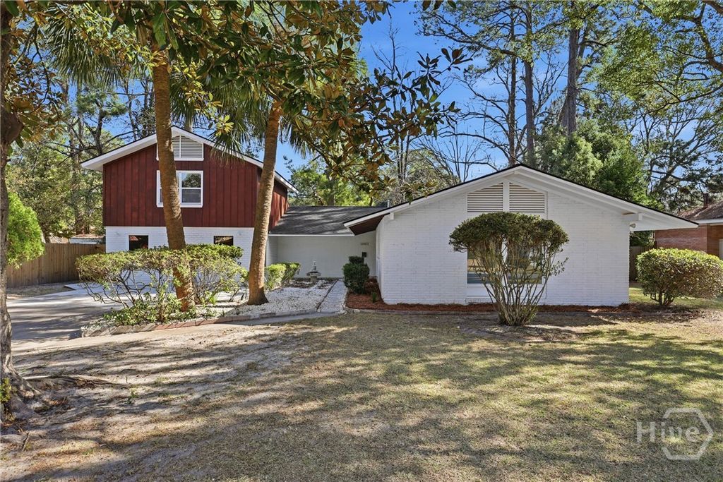 Photo of 4750 Sylvan Drive, Savannah, GA 31405 (MLS # SA346620)