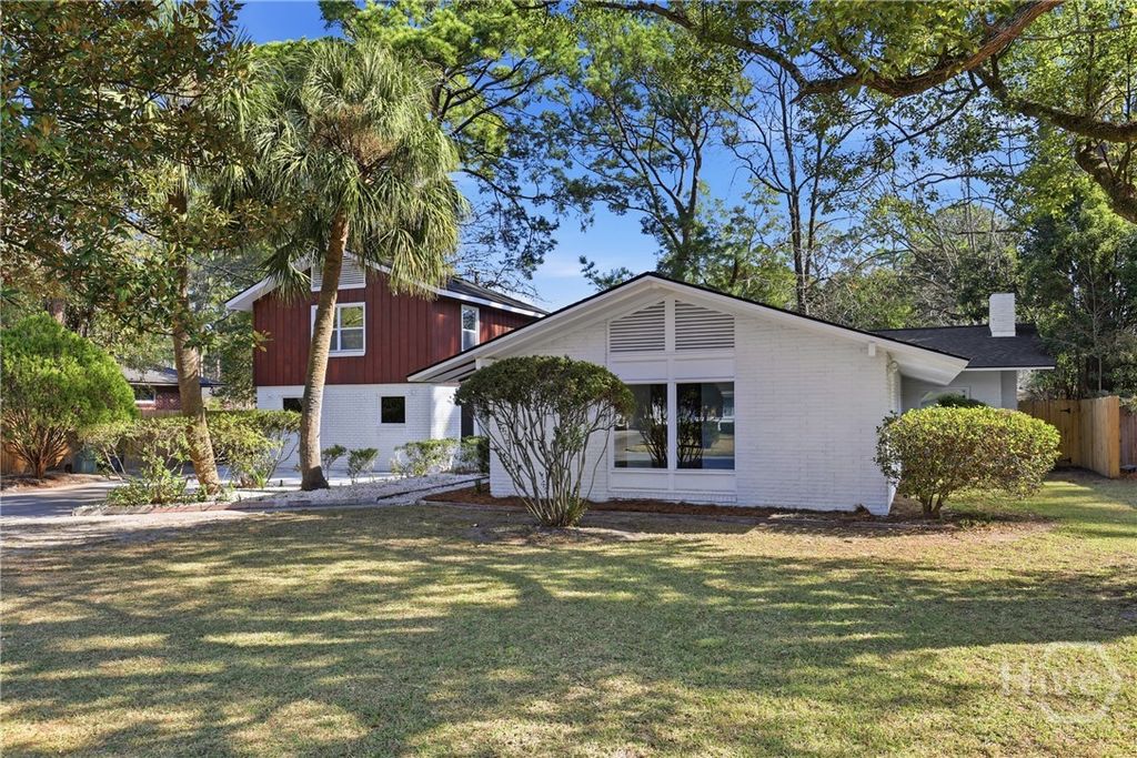 Photo of 4750 Sylvan Drive, Savannah, GA 31405 (MLS # SA346620)
