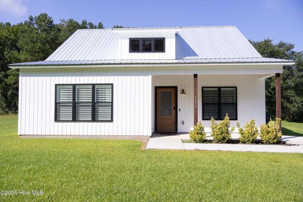 Photo of 1679 N Nc 111, Pink Hill, NC 28572 (MLS # 100567997)