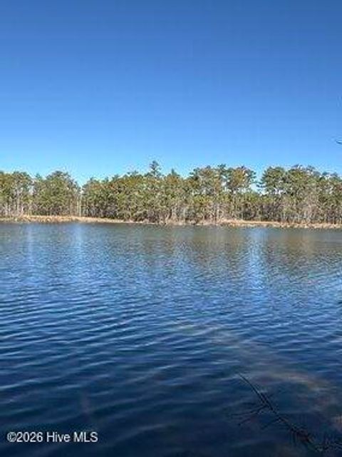 Vacant Land For Sale - 8 Pitch Kettle Court<br/> Belhaven, NC 27810