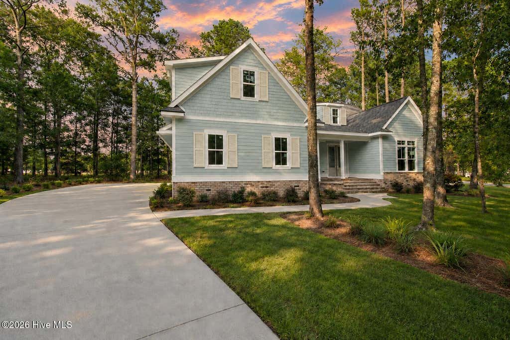 Photo of 471 Shiloh Lane SE, Bolivia, NC 28422 (MLS # 100574905)
