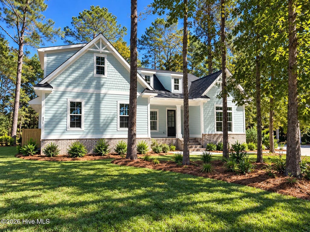 Photo of 471 Shiloh Lane SE, Bolivia, NC 28422 (MLS # 100574905)