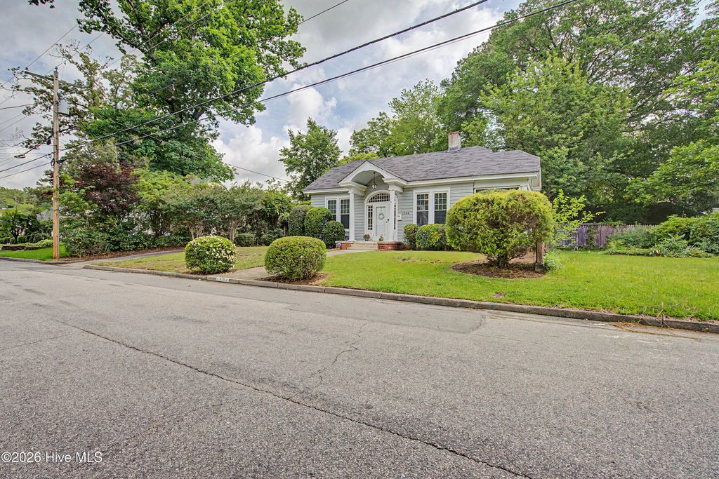 Photo of 1506 Anderson Street NW, Wilson, NC 27893 (MLS # 100577355)