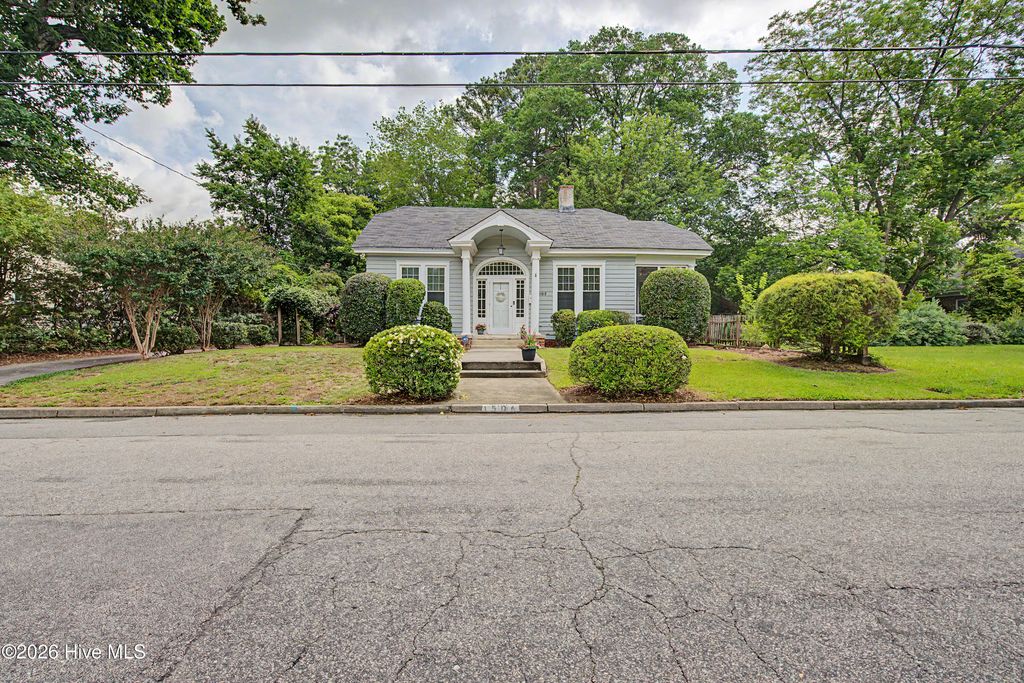 Photo of 1506 Anderson Street NW, Wilson, NC 27893 (MLS # 100577355)