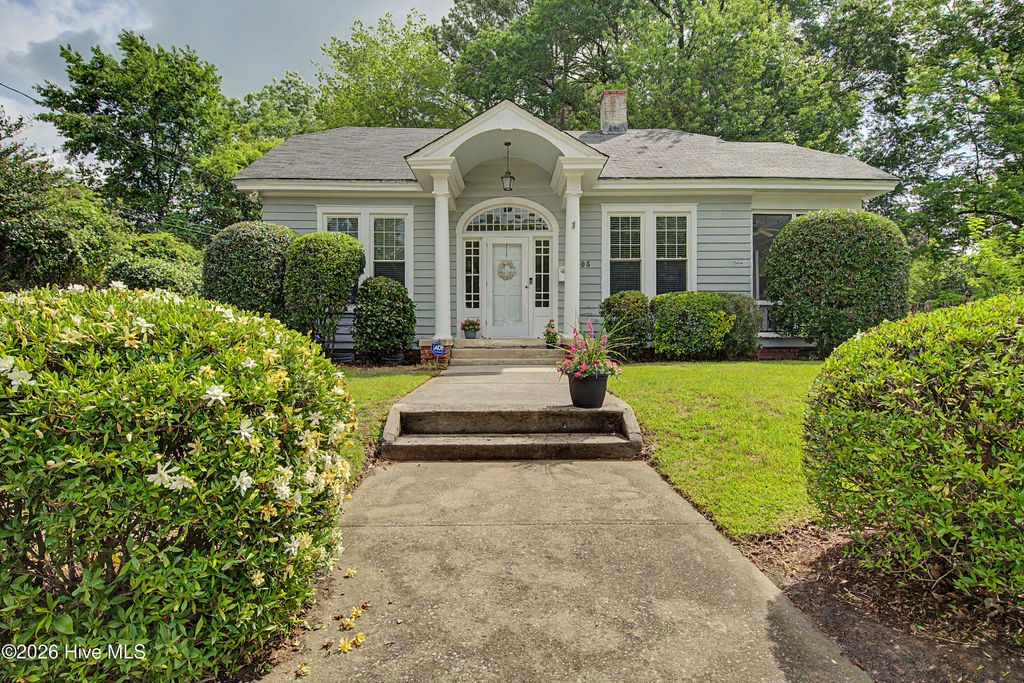 Photo of 1506 Anderson Street NW, Wilson, NC 27893 (MLS # 100577355)