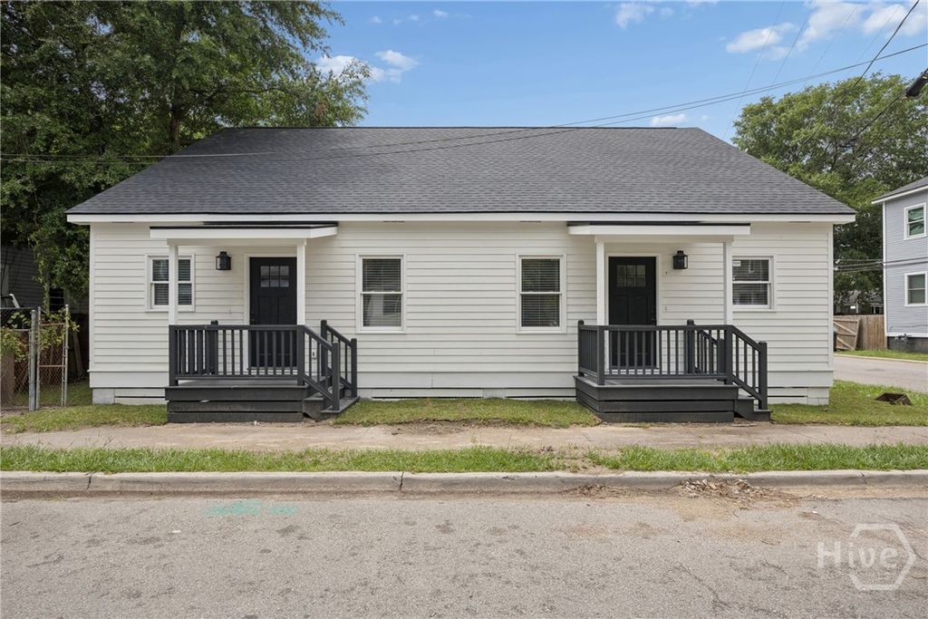 Photo of 2203 Harden Street, Savannah, GA 31415 (MLS # SA357076)