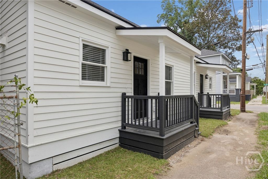 Photo of 2203 Harden Street, Savannah, GA 31415 (MLS # SA357076)