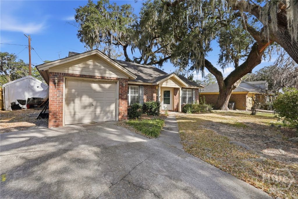 Photo of 106 Neva Avenue, Savannah, GA 31406 (MLS # SA349646)