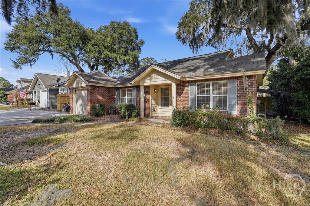 Photo of 106 Neva Avenue, Savannah, GA 31406 (MLS # SA349646)