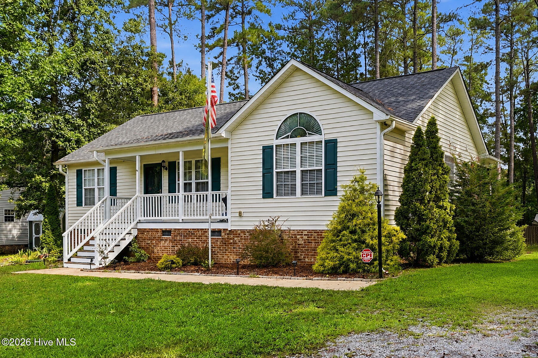 130 Walton Circle, Benson, NC, 27504