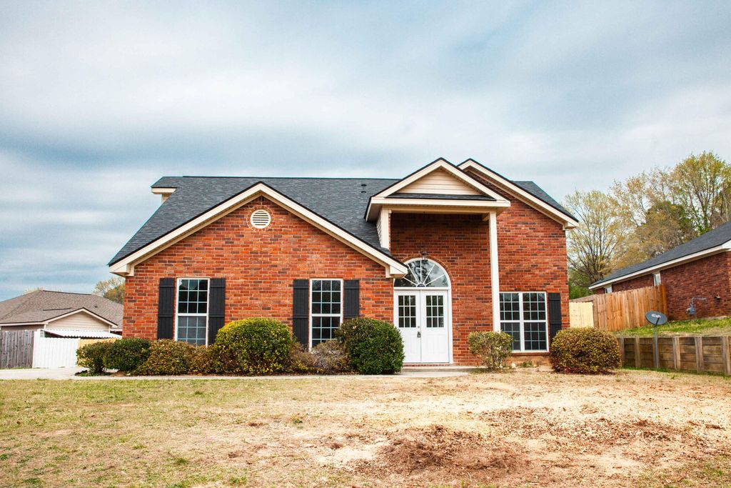 Photo of 943 Cannock Street, Grovetown, GA 30813 (MLS # 554797)