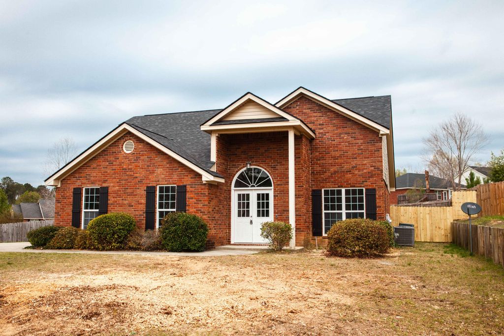 Photo of 943 Cannock Street, Grovetown, GA 30813 (MLS # 554797)