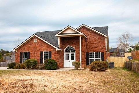 Photo of 943 Cannock Street, Grovetown, GA 30813 (MLS # 554797)
