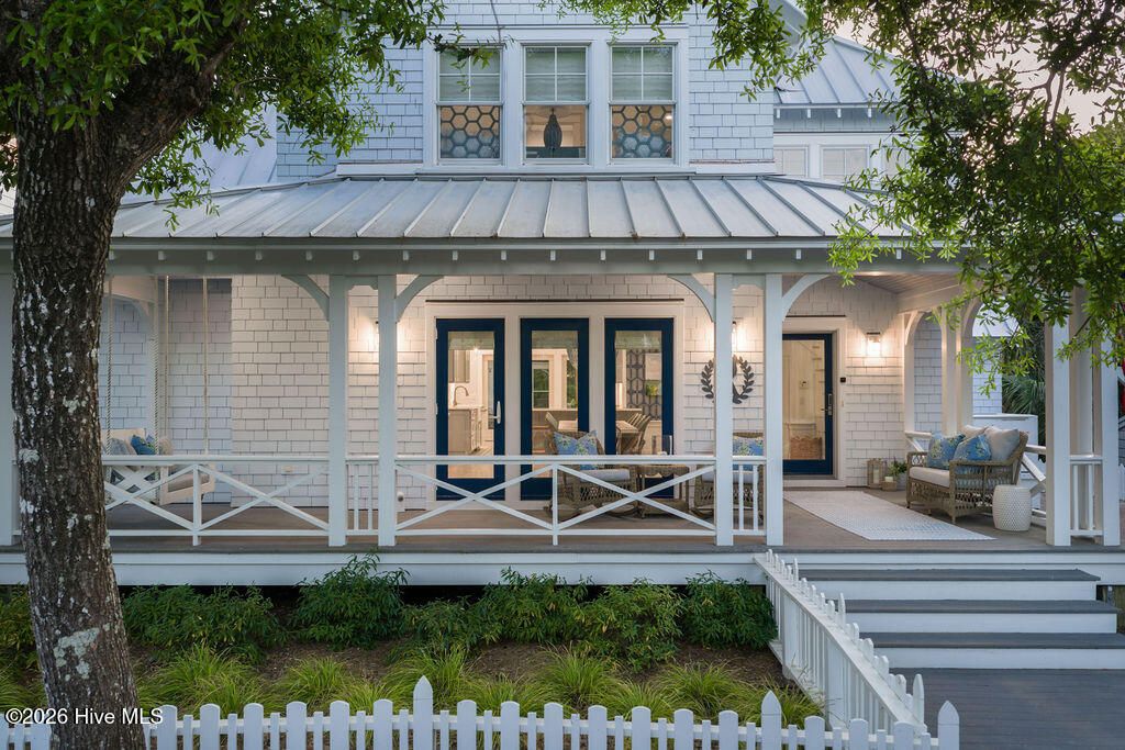Photo of 658 Wash Woods Way, Bald Head Island, NC 28461 (MLS # 100571159)
