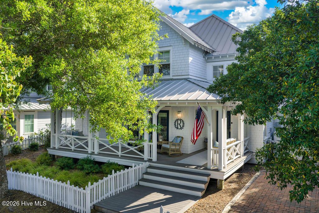 Photo of 658 Wash Woods Way, Bald Head Island, NC 28461 (MLS # 100571159)