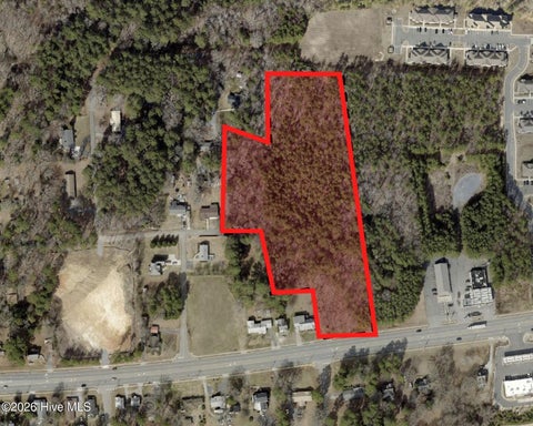 Vacant Land For Sale - 00 E Main Street<br/> Biscoe, NC 27209