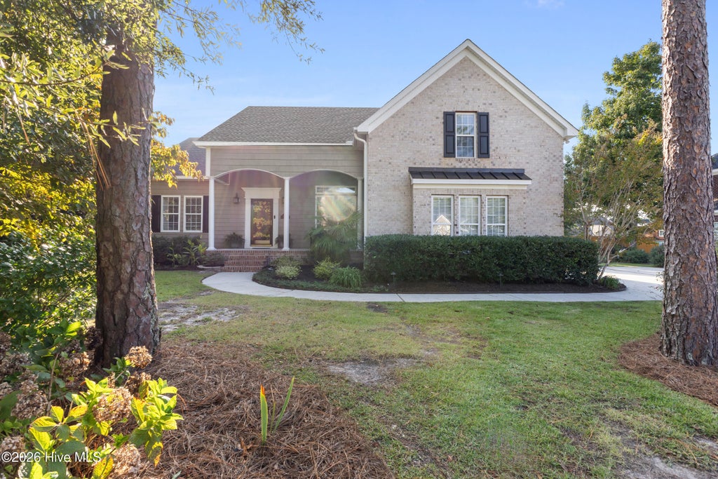 Photo of 2822 Warlick Drive, Wilmington, NC 28409 (MLS # 100607435)