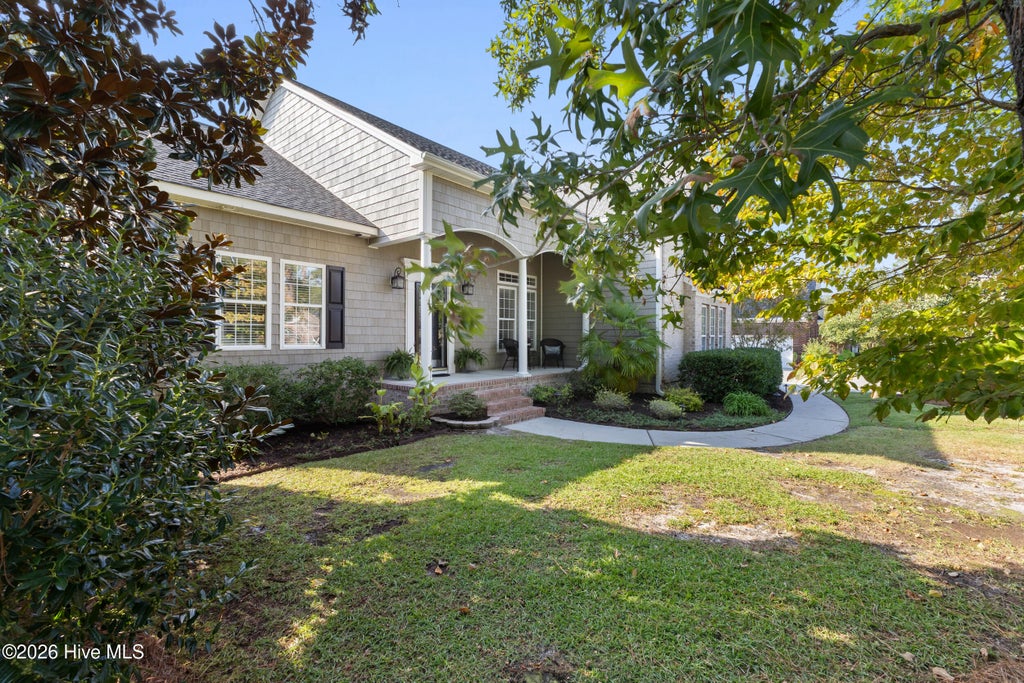 Photo of 2822 Warlick Drive, Wilmington, NC 28409 (MLS # 100607435)